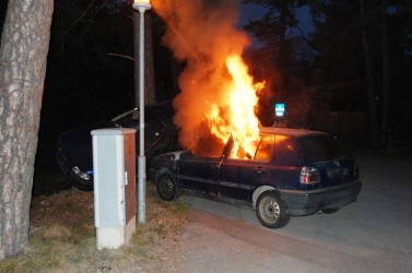 Technische Einsatzübung April 2013