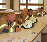 Atemschutzleistungsabzeichen Asla 2014