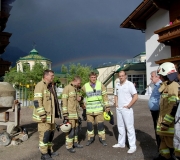 Feuerwehr Mieming - Impressionen