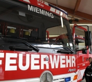 Feuerwehr Mieming - Impressionen
