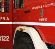 Feuerwehr Mieming - Impressionen