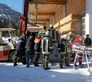 Feuerwehr Mieming - Impressionen