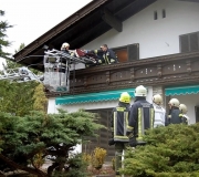 Feuerwehr Mieming - Impressionen