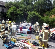 Feuerwehr Mieming - Impressionen