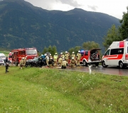 Feuerwehr Mieming - Impressionen