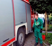 Feuerwehr Mieming - Impressionen