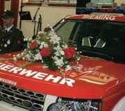 Feuerwehr Mieming - Impressionen