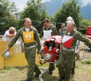 Feuerwehr Mieming - Impressionen