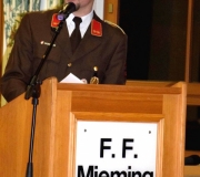 Jahreshauptversammlung 2015