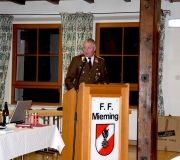 Jahreshauptversammlung 2015