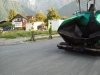 Verkehrsregelung wegen Asphaltierung der B 189 in Obermieming