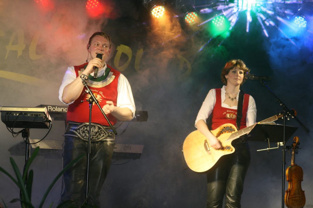 Feuerwehrball 2011 - Besucherrekord und 