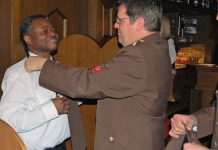 134. Jahreshauptversammlung 2011 – Pfarrer zum Feuerwehrkurat bestellt