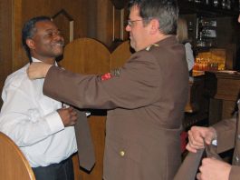 134. Jahreshauptversammlung 2011 – Pfarrer zum Feuerwehrkurat bestellt