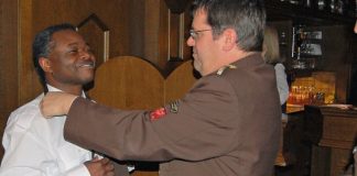 134. Jahreshauptversammlung 2011 – Pfarrer zum Feuerwehrkurat bestellt