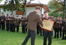 Floriani-Fest 2011 – Messe und Ehrungen