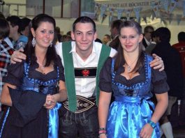 Oktoberfest 2011 – Gemeinde spendierte Freibier