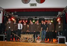Feuerwehrball 2012
