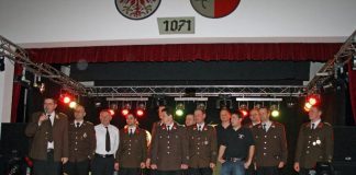Feuerwehrball 2012
