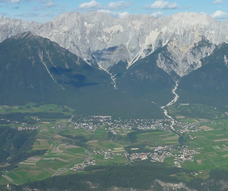 Gemeinde Mieming. Bildquelle: © Innsbruck Tourismus