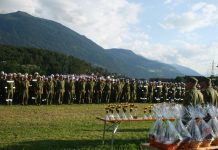 Feuerwehr-Nassbewerb – Finale + Preisverteilung