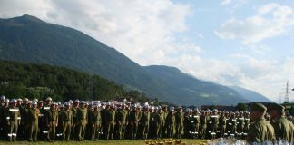 Feuerwehr-Nassbewerb – Finale + Preisverteilung