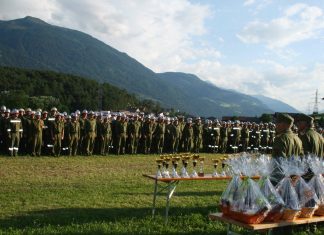 Feuerwehr-Nassbewerb – Finale + Preisverteilung