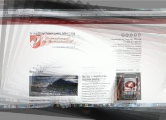 Neu: www.feuerwehr-mieming.at – Feuerwehr Mieming bezieht eigenen Server Neu: www.feuerwehr-mieming.at - Feuerwehr Mieming bezieht eigenen Server, Infografik: Feuerwehr Mieming