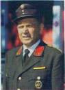 Walter Thaler 1984 - 1986 