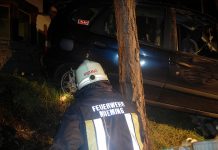 Hilfeleistung Fahrzeugbergung – Zum zweiten Mal an einem Tag Hilfeleistung Fahrzeugbergung - Zum zweiten Mal an einem Tag, Foto: Freiwillige Feuerwehr Mieming