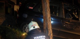 Hilfeleistung Fahrzeugbergung – Zum zweiten Mal an einem Tag Hilfeleistung Fahrzeugbergung - Zum zweiten Mal an einem Tag, Foto: Freiwillige Feuerwehr Mieming