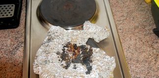 Brandmeldealarm Sozialzentrum – Ursache „Verbrannter Weihrauch“ Brandmeldealarm Sozialzentrum - Ursache "Angezündeter Weihrauch", Foto: FF Mieming