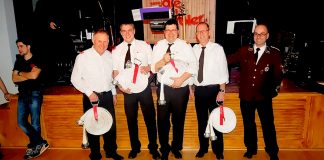 Feuerwehrball 2013 – „Das war ein toller Erfolg“ Feuerwehrball 2013 - "Das war ein toller Erfolg", Foto: Freiwillige Feuerwehr Mieming