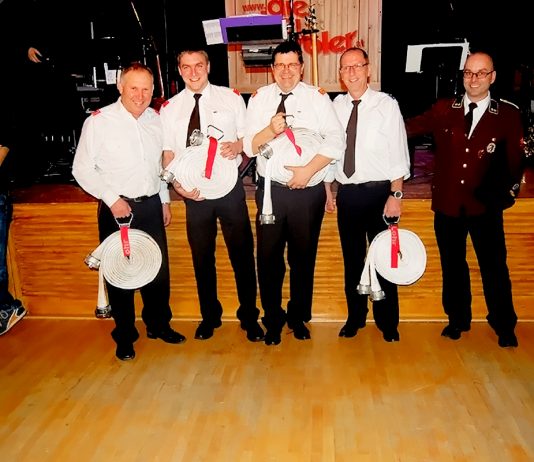 Feuerwehrball 2013 – „Das war ein toller Erfolg“ Feuerwehrball 2013 - "Das war ein toller Erfolg", Foto: Freiwillige Feuerwehr Mieming