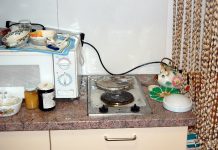 Brandmeldealarm Sozialzentrum – Brennender Toaster Brandmeldealarm Sozialzentrum – Brennender Toaster, Foto: FF Mieming