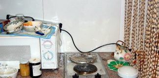 Brandmeldealarm Sozialzentrum – Brennender Toaster Brandmeldealarm Sozialzentrum – Brennender Toaster, Foto: FF Mieming