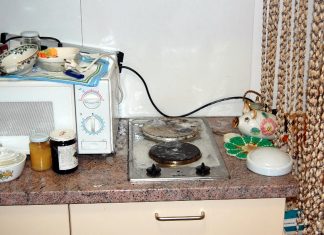 Brandmeldealarm Sozialzentrum – Brennender Toaster Brandmeldealarm Sozialzentrum – Brennender Toaster, Foto: FF Mieming