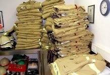 Feuerwehr Mieming – Neue Einsatz- und Schutzbekleidung Feuerwehr Mieming - Neue Einsatz- und Schutzbekleidung, Foto: FF Mieming