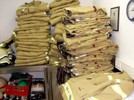 Feuerwehr Mieming – Neue Einsatz- und Schutzbekleidung Feuerwehr Mieming - Neue Einsatz- und Schutzbekleidung, Foto: FF Mieming