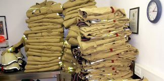 Feuerwehr Mieming – Neue Einsatz- und Schutzbekleidung Feuerwehr Mieming - Neue Einsatz- und Schutzbekleidung, Foto: FF Mieming