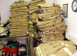 Feuerwehr Mieming – Neue Einsatz- und Schutzbekleidung Feuerwehr Mieming - Neue Einsatz- und Schutzbekleidung, Foto: FF Mieming