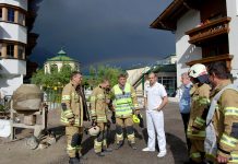Brandalarm Hotel Schwarz – „Gegen 17 Uhr heulten die Sirenen“ Brandalarm Hotel Schwarz - "Gegen 17 Uhr heulten die Sirenen", Foto: Freiwillige Feuerwehr Mieming