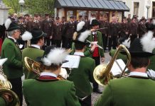 Floriani-Feier 2013 Mieming – “Fest der Mitglieder-Ehrungen”