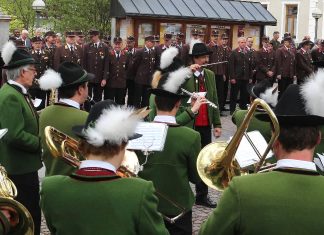 Floriani-Feier 2013 Mieming – “Fest der Mitglieder-Ehrungen”
