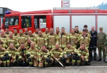Leistungsprüfung „technische Hilfeleistung“ in Gold und Silber