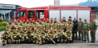 Leistungsprüfung „technische Hilfeleistung“ in Gold und Silber
