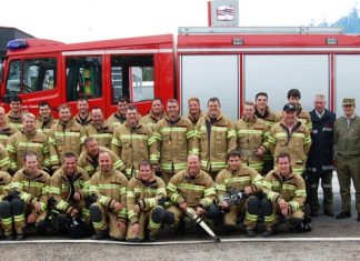 Leistungsprüfung „technische Hilfeleistung“ in Gold und Silber