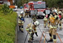 Technische Leistungsprüfung in Silber und Bronze – Alle haben bestanden Technische Leistungsprüfung in Silber und Bronze - Alle haben bestanden, Foto: Freiwillige Feuerwehr Mieming