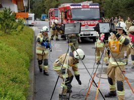 Technische Leistungsprüfung in Silber und Bronze – Alle haben bestanden Technische Leistungsprüfung in Silber und Bronze - Alle haben bestanden, Foto: Freiwillige Feuerwehr Mieming