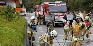 Technische Leistungsprüfung in Silber und Bronze – Alle haben bestanden Technische Leistungsprüfung in Silber und Bronze - Alle haben bestanden, Foto: Freiwillige Feuerwehr Mieming
